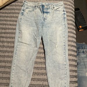 Old navy jeans
